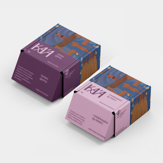 Kit Xampu+Condicionador - Refrescante