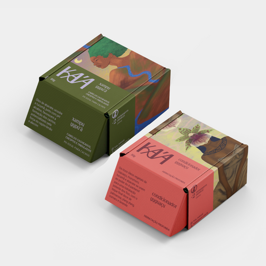 Kit Xampu+Condicionador - Cachos perfeitos
