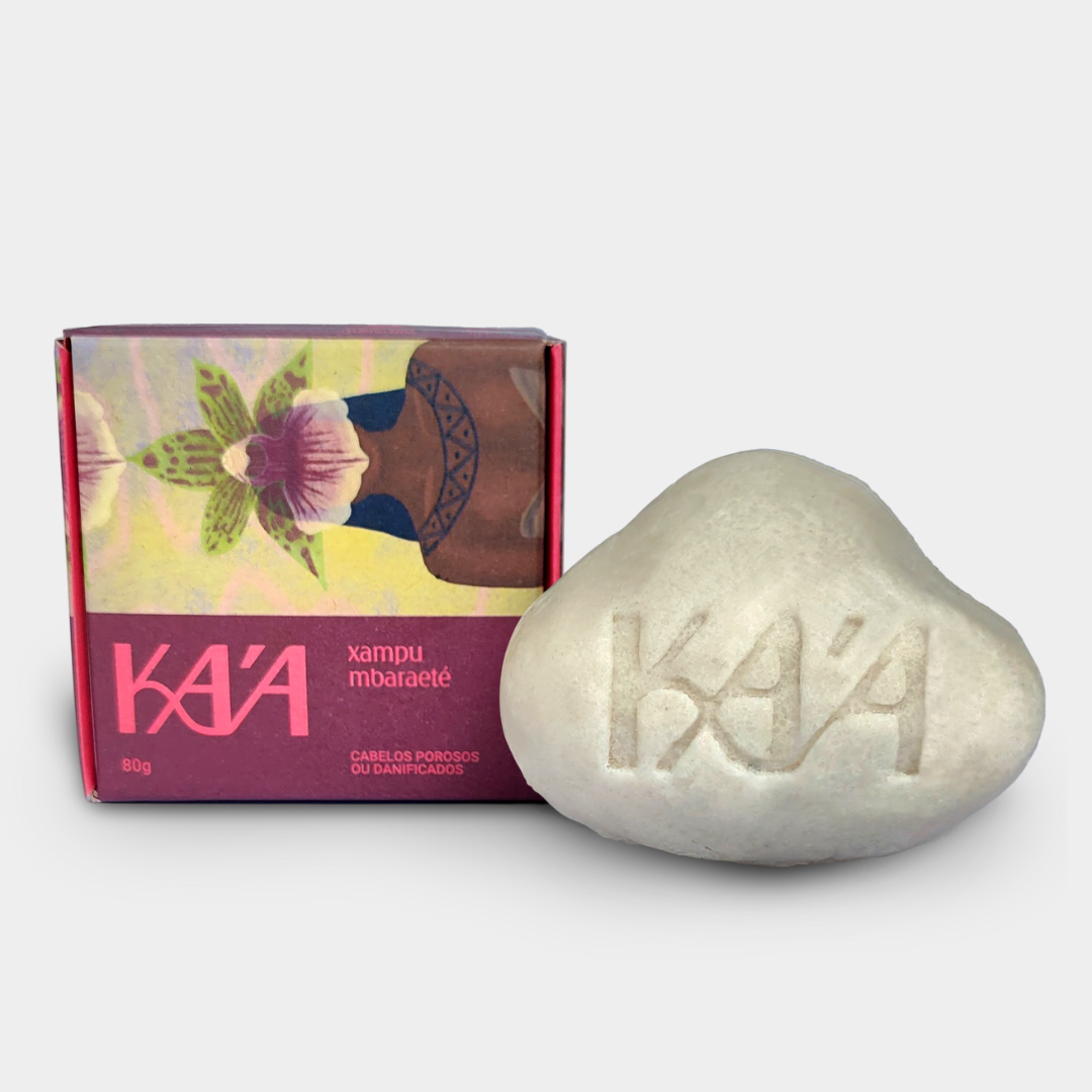 Kit Xampu+Condicionador - Hidratação intensiva